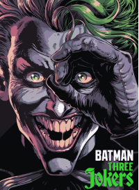 Drop Anime + One Piece + DC